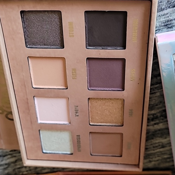 Lot 3 limecrime venus prelude angels eyeshadow highlight palettes Lime Crime - Picture 5 of 8